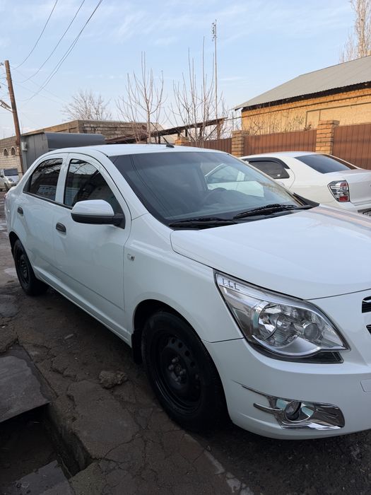 Cobalt 2019 mexanika benzin