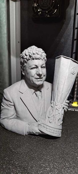 Figurină Mircea Lucescu - IL LUCE