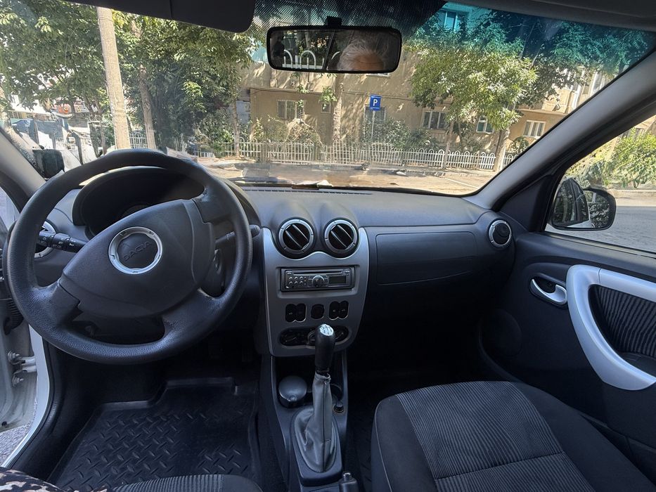 DACIA Sandero 2009 — imagine 2
