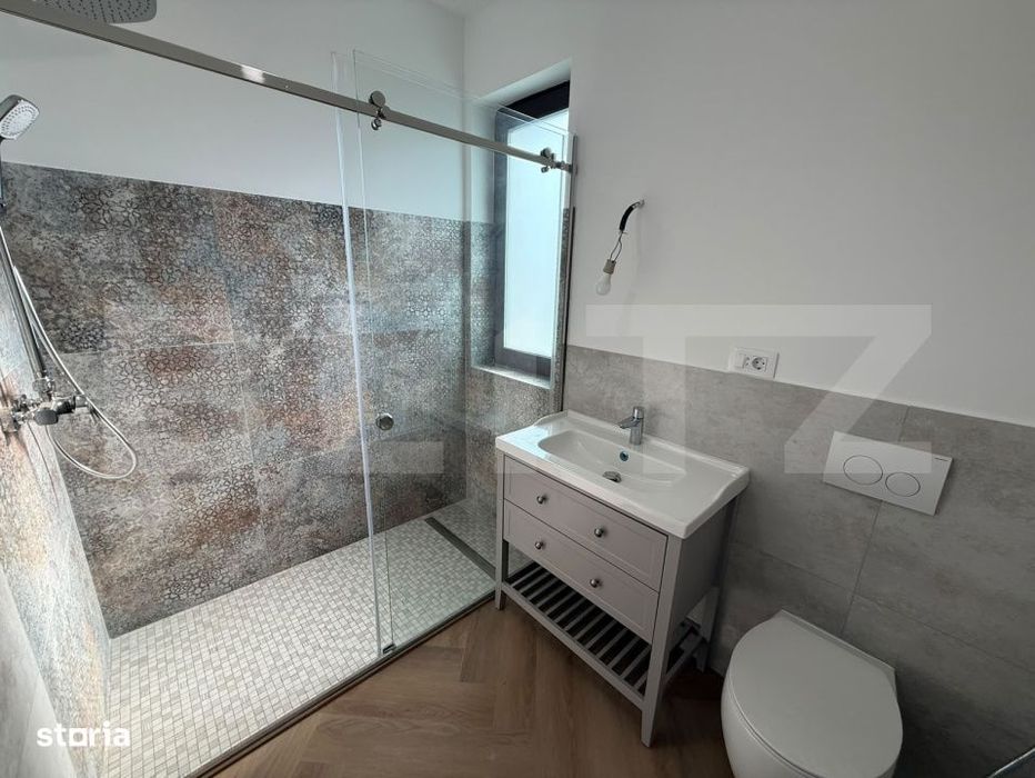 Casa individuala, plan parter, 105 mp, 561 mp teren, zona Hlincea