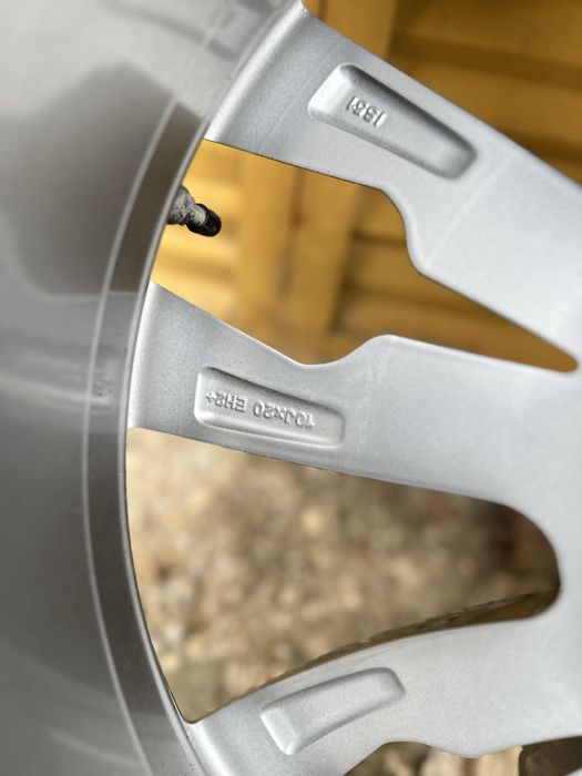 Джани БМВ М пакет  20цола 5х120