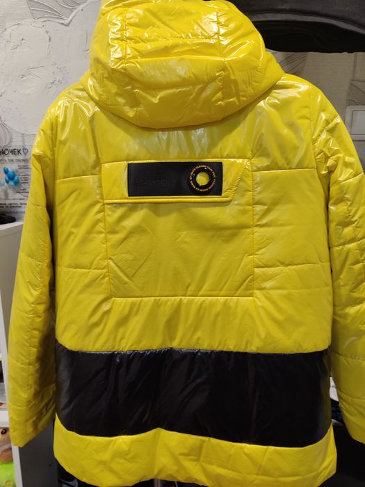 Куртки б/у в хорошем состоянии