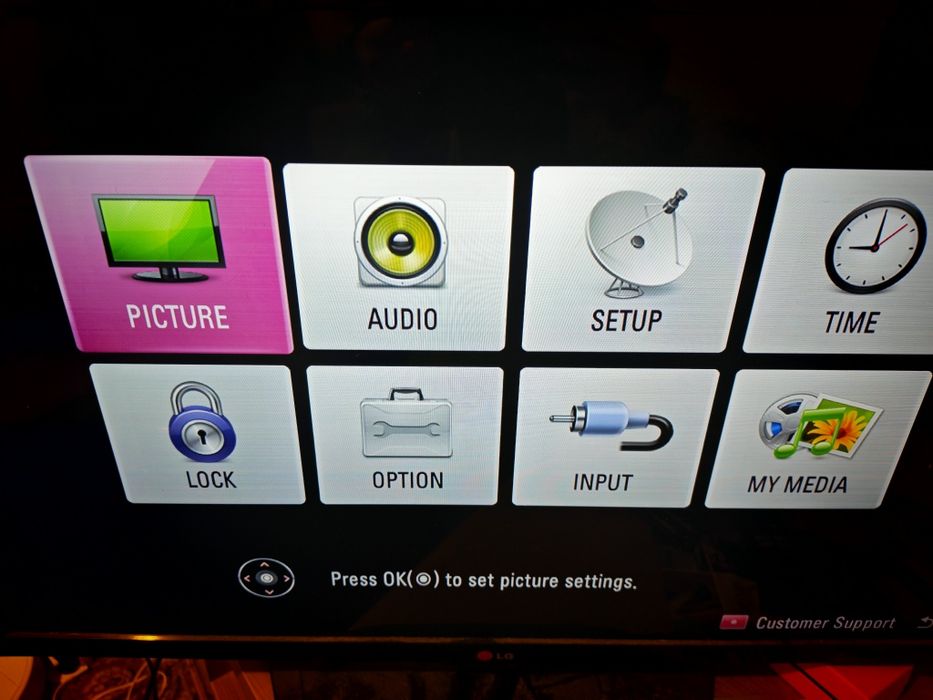 Televizor LG 80 cm FullHD