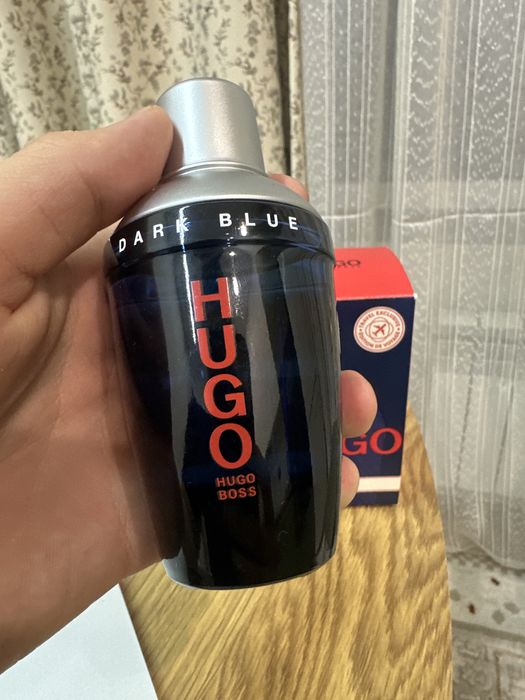 Духи HUGO BOSS Dark Blue