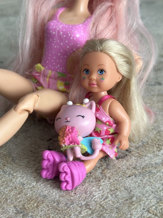 Papusi Barbie cu Role