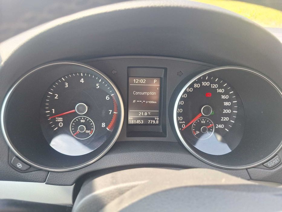 Volkswagen Golf 6 1.4 tsi 122 cp DSG