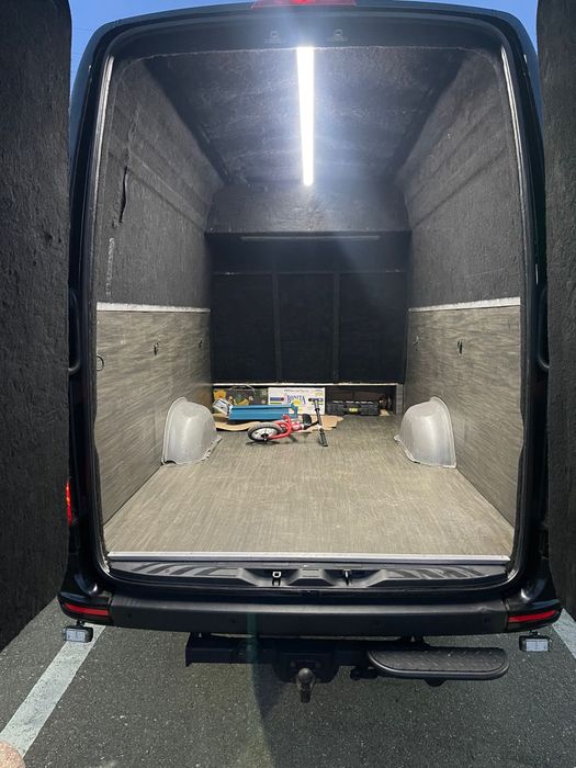 Mercedes Sprinter 8+1