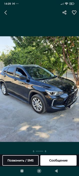 Tracker 2 LTZ Turbo (2025)г. В отличном состоянии