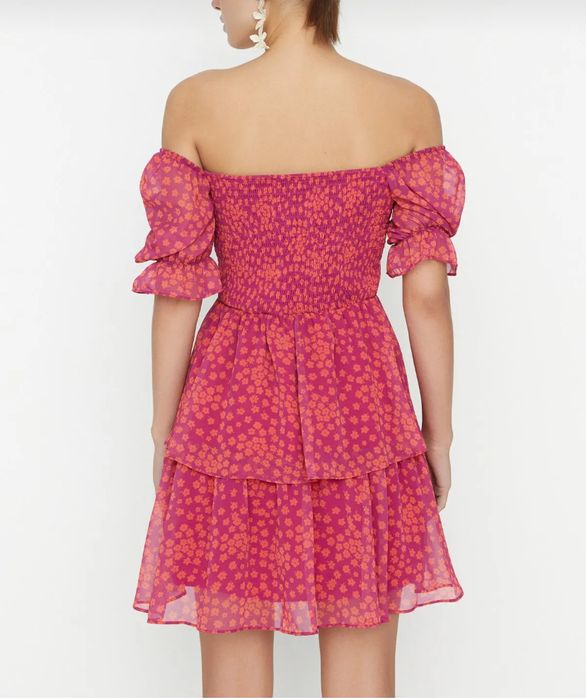 Лятна къса рокля