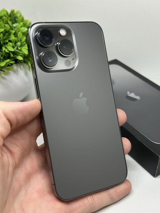 iPhone 13Pro 86% емкости