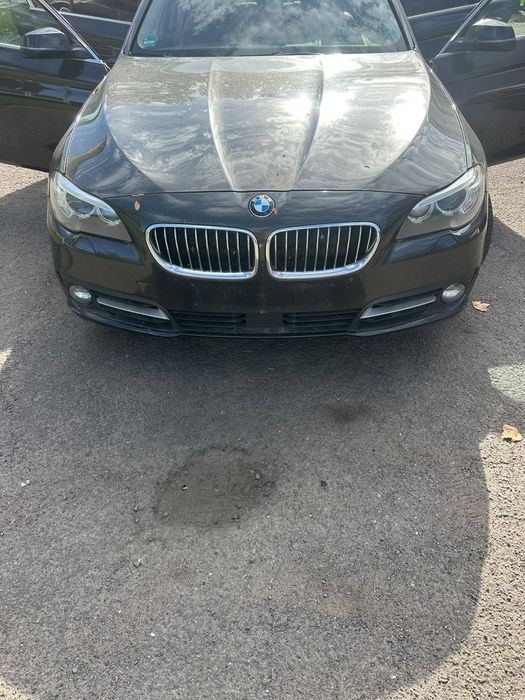 BMW Seria 5 2014 — imagine 1