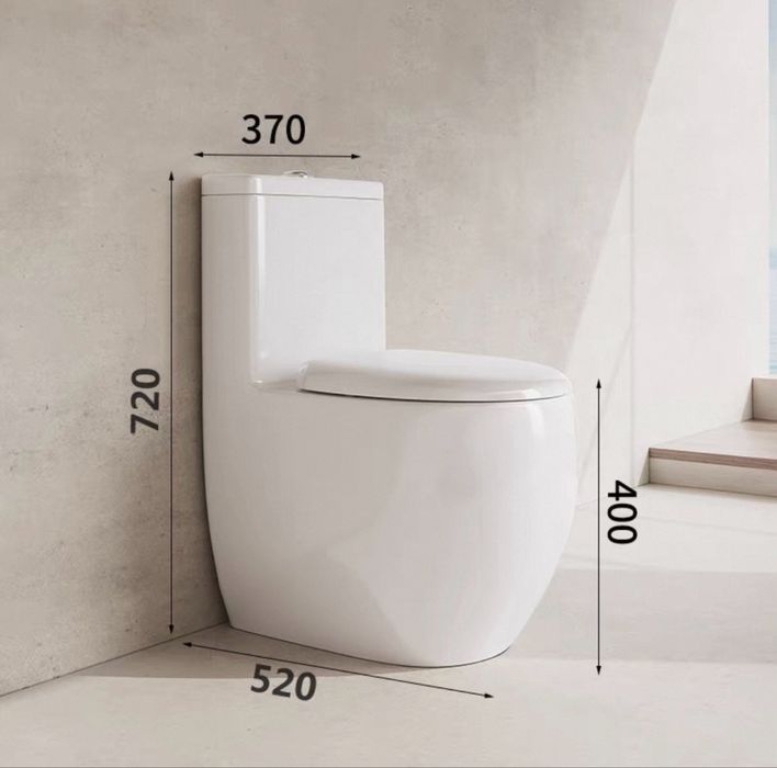 Продам унитаз Новый 50 000тг