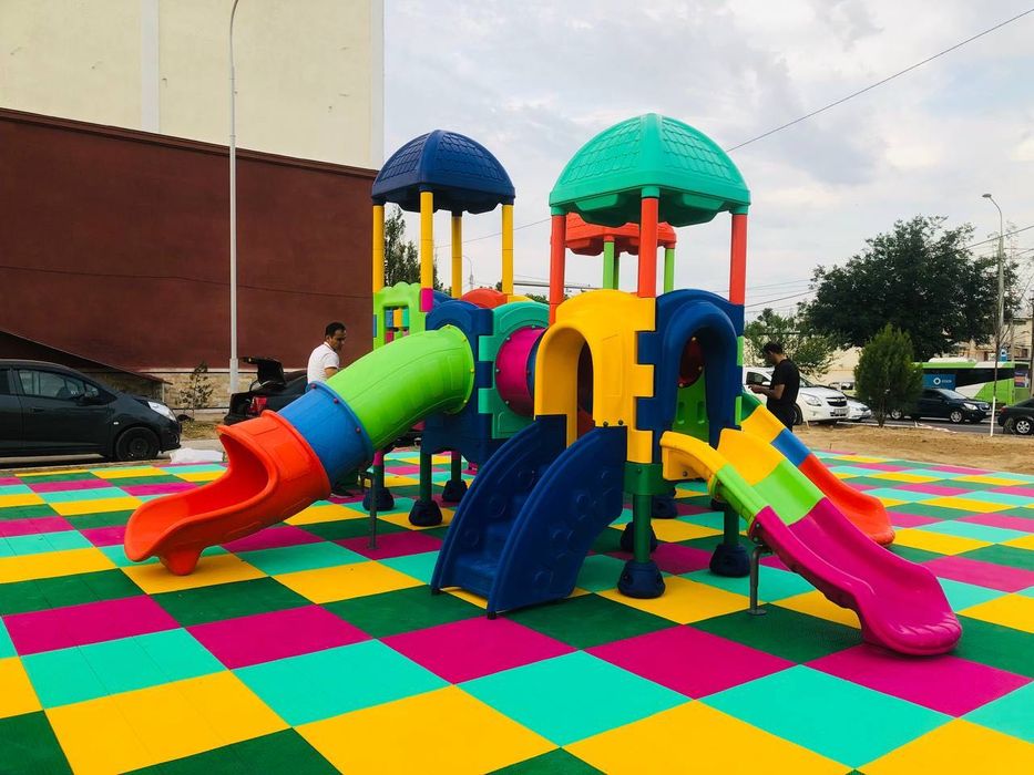 Bolalar o'yingohi JAMBO.UZ | Детские площадки JAMBO.UZ