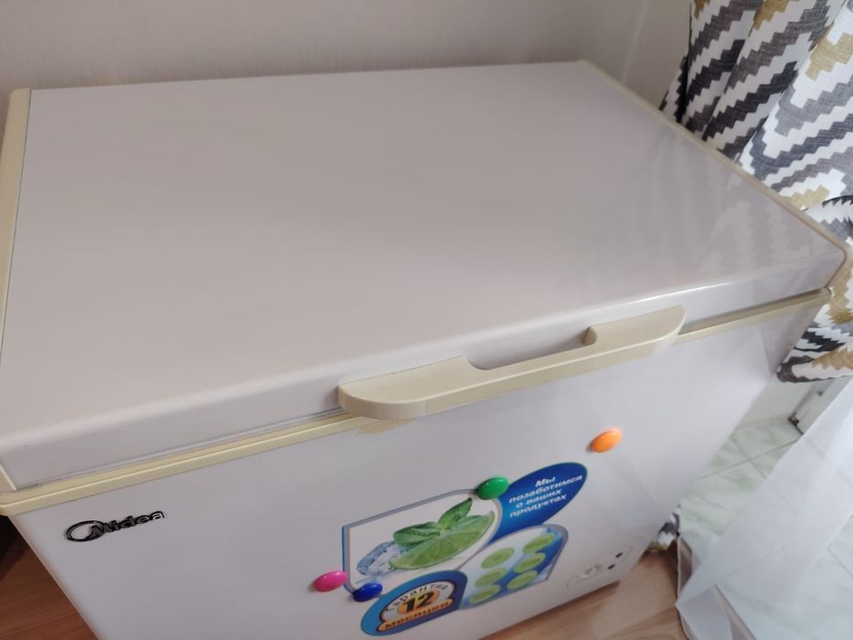 Морозильная камера