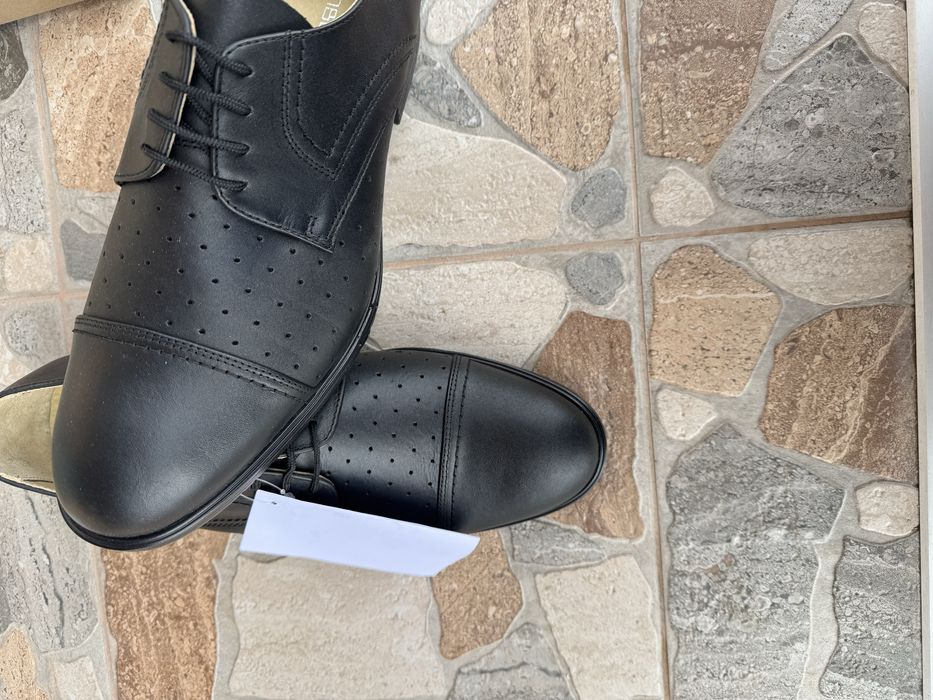 Обувки половинки