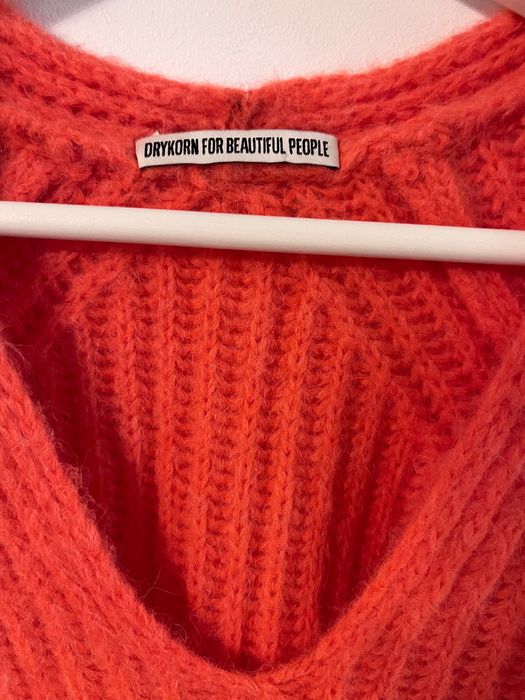 Pulover Drykorn nou din amestec de lână alpaca