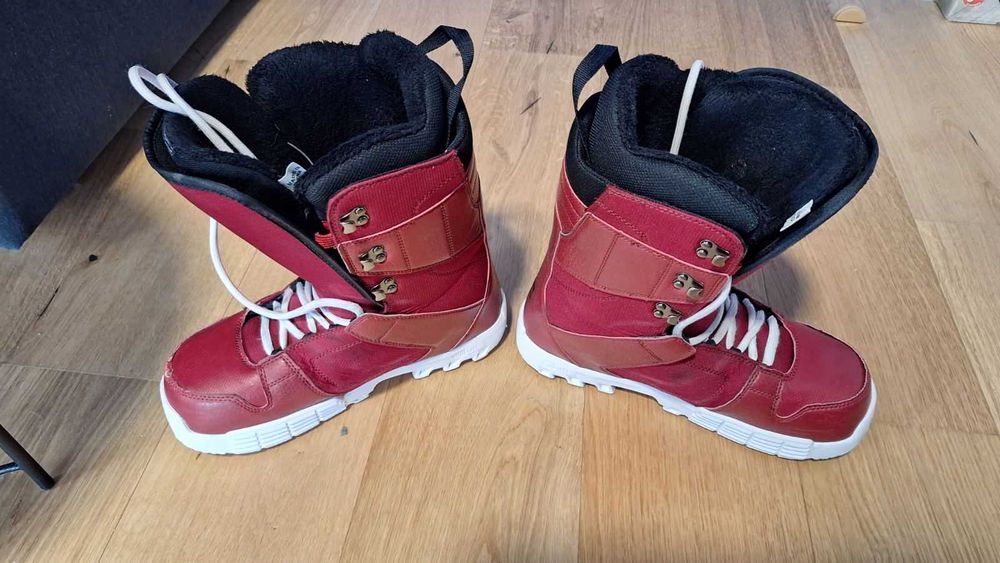 Сноуборд обувки DC Phase 15 размер 43 / mondo 28