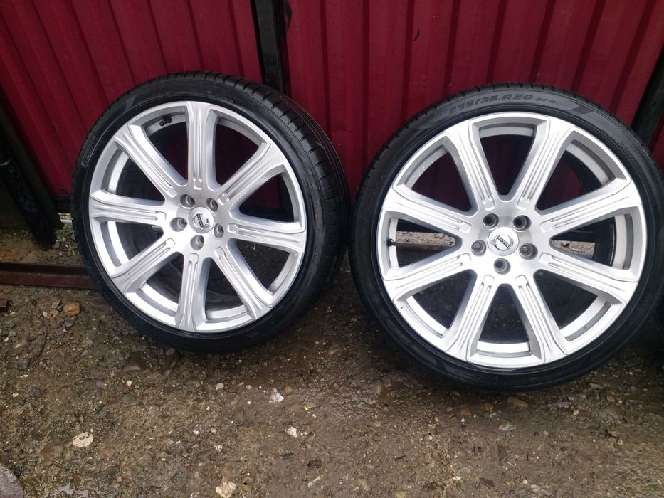 Jante VOLVO S60 V60 V70 S80 Xc60 Xc70 Xc90 S90 V90 V90 CC R20