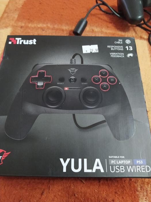 Джойстик за РС игри