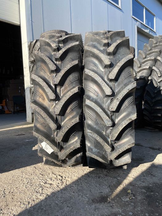 340/85R28 cauciucuri noi radiale pentru tractor fata