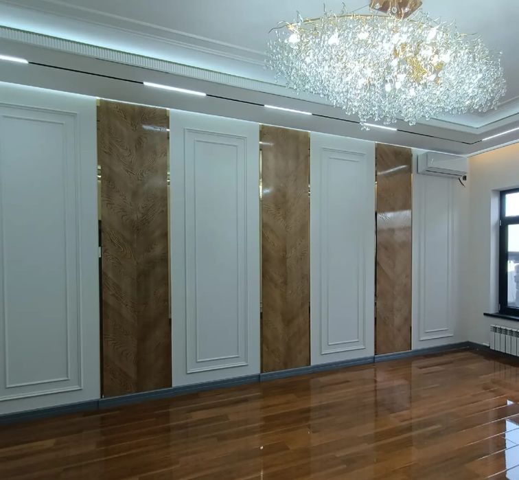 Ремонт квартир и