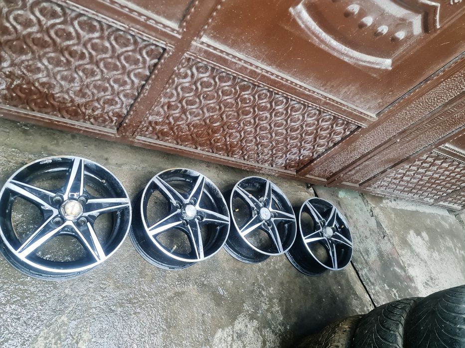 Диска.  Размер.  14