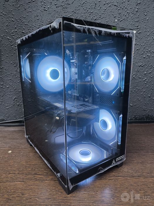 Gigabyte B650+Ryzen 5 7500F+DDR5 16Gb+NVMe 512Gb+RTX3070 8Gb