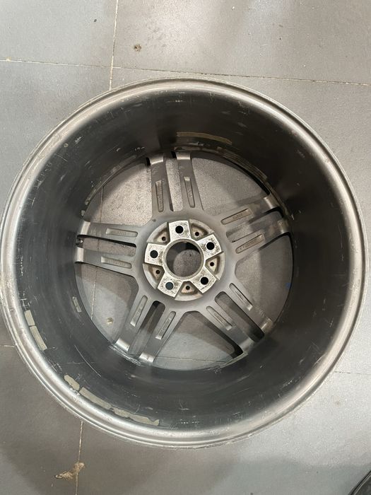 диски R19 5*112  AMG оригинал разношир