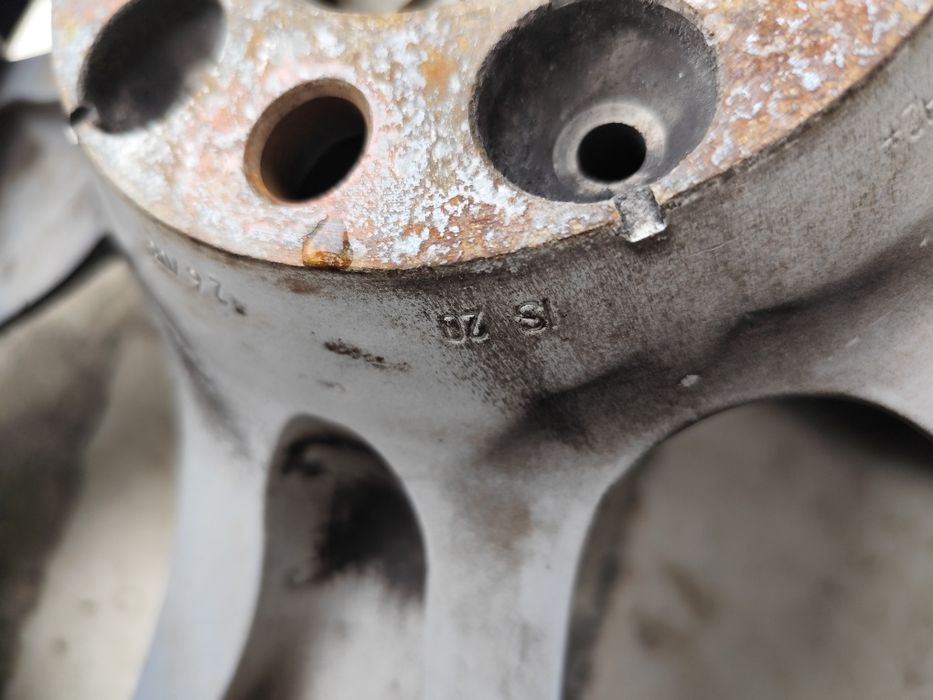 Джанти за BMW E60 E90 E46 17" оригинални