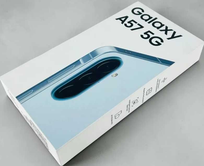 Samsung  A57 256GB 8RAM 3г. Гаранция!