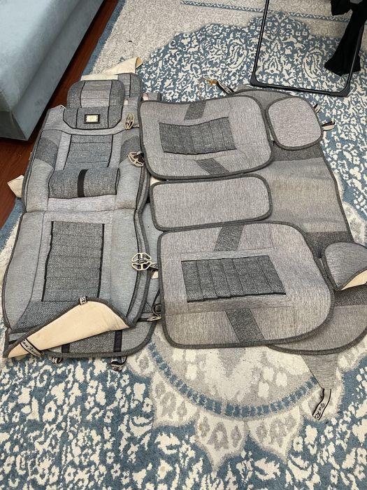 Авточехол зимний