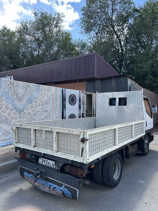 mitsubishi Canter