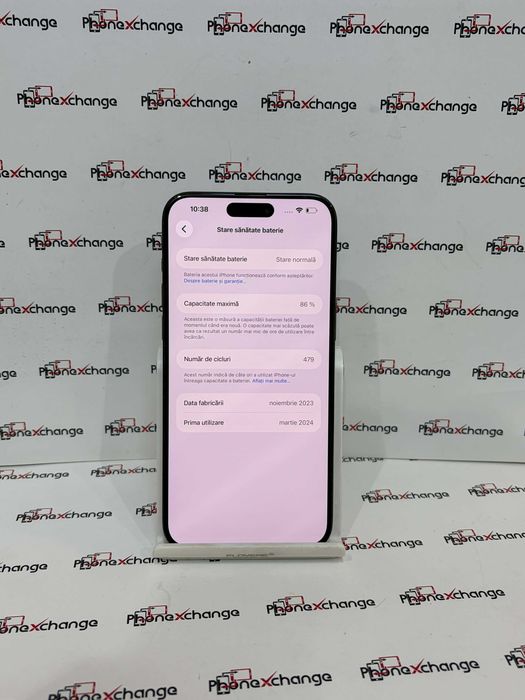 iPhone 15 Pro Max 512GB Neverlocked Black 86%  47082