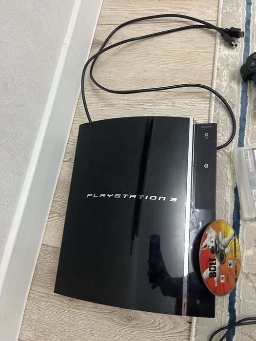 Продается playstation fat3