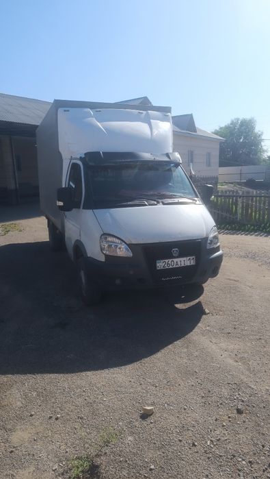 Газель сатылады.