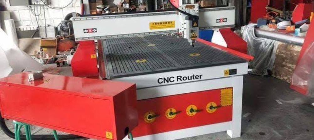 Сборка запуск ЧПУ станков