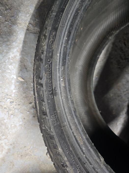 315 35 20 vara bridgestone runflat