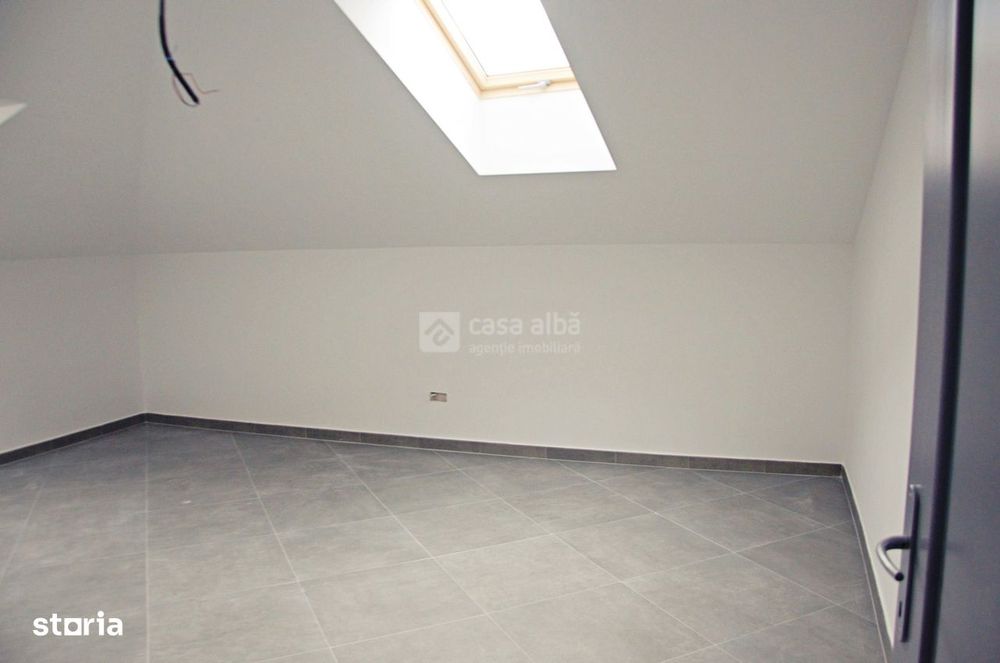 Copou - la vila, 2 camere amenajat, pretabil birouri