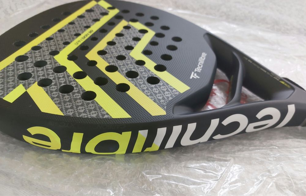 НОВА! Technifibre Wall Breaker 375 падел ракета