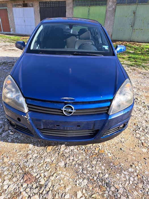 Опел Астра Н 1,7дизел  101коня на части