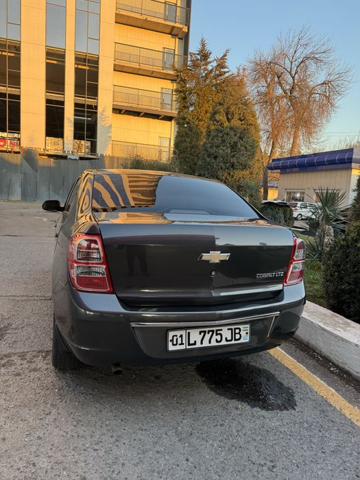 Chevrolet Cobalt 2019