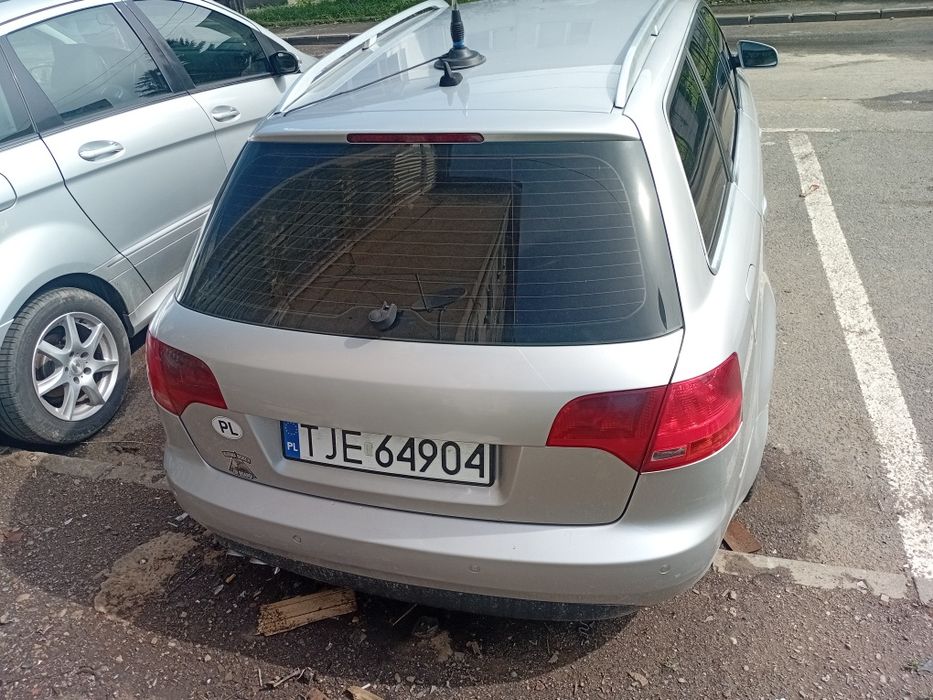 Audi a4 b7 1.9 2008