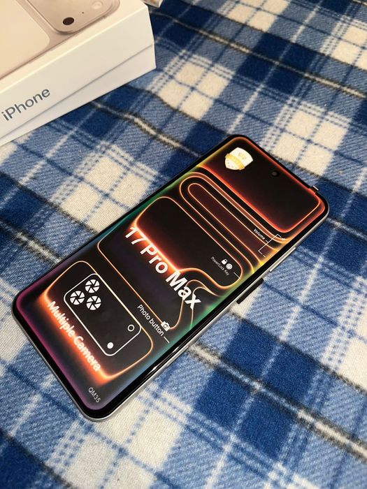 Iphone 17 pro max 1 tb