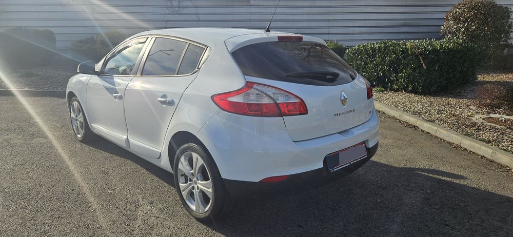 Renault Mergane consum 4% IMPECABIL