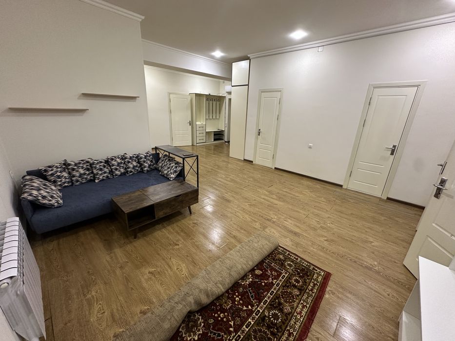 Паркентский, новостройка, мебель и техника