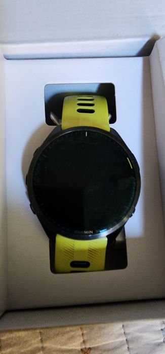 Garmin forerunner 965. .
