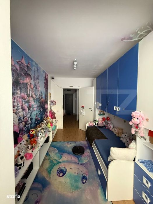 Apartament 3 camere, 74 mp, zona Exterior Nord - Class Park
