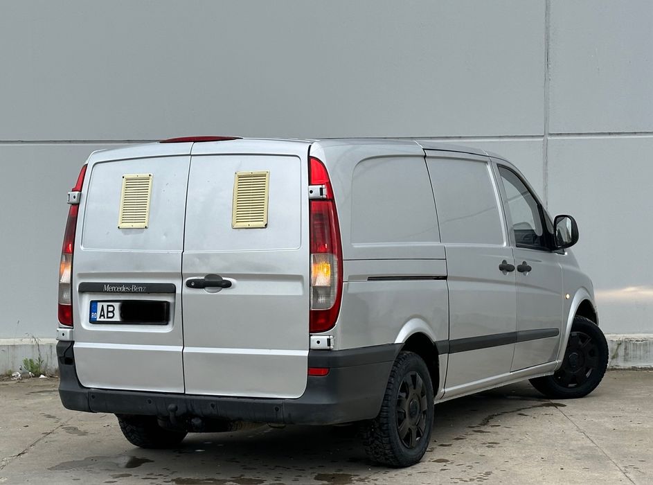 MERCEDES-BENZ Vito 2006 — imagine 3