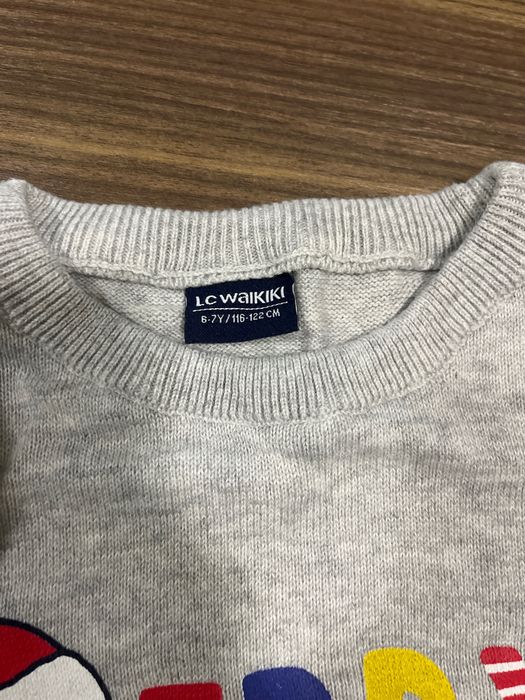 Детска ризка ,блузка и 2бр.дънки,размер 122 см.и други