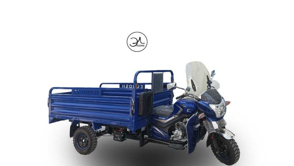 Мотоцикл ELDOSH EL 200 CC (Янги модель)
